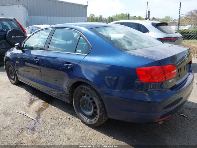 Volkswagen Jetta 2.5l Se