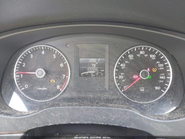Volkswagen Jetta 2.5l Se