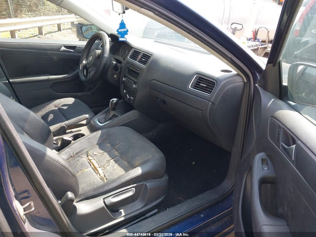 Volkswagen Jetta 2.5l Se