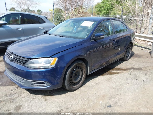 Volkswagen Jetta 2.5l Se