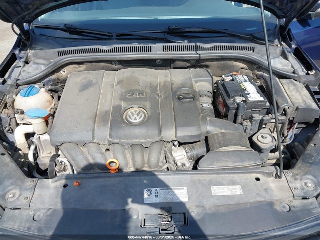 Volkswagen Jetta 2.5l Se