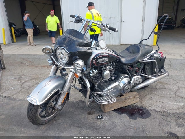 Harley-Davidson Flhr Road King
