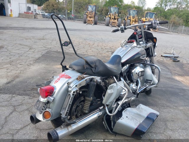 Harley-Davidson Flhr Road King