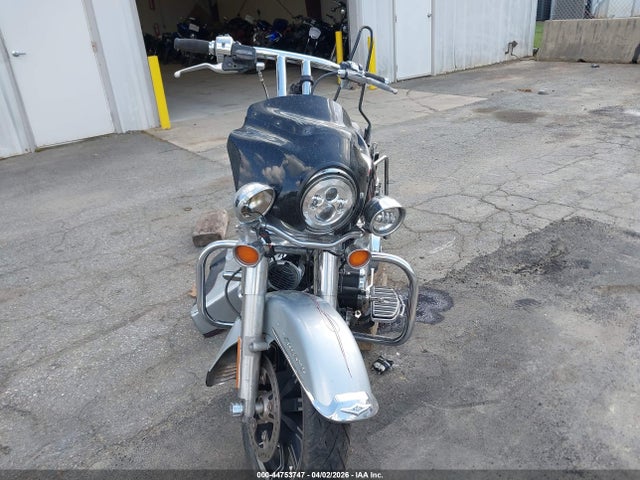Harley-Davidson Flhr Road King