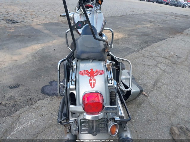 Harley-Davidson Flhr Road King