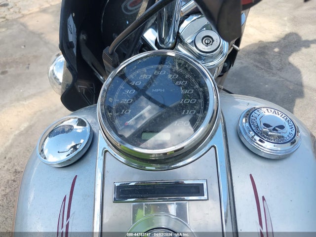 Harley-Davidson Flhr Road King
