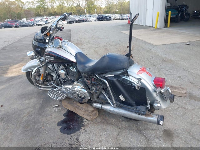 Harley-Davidson Flhr Road King