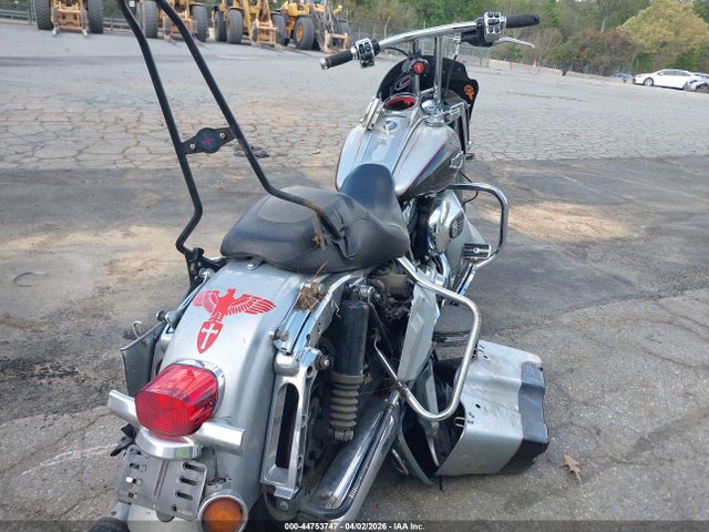 Harley-Davidson Flhr Road King