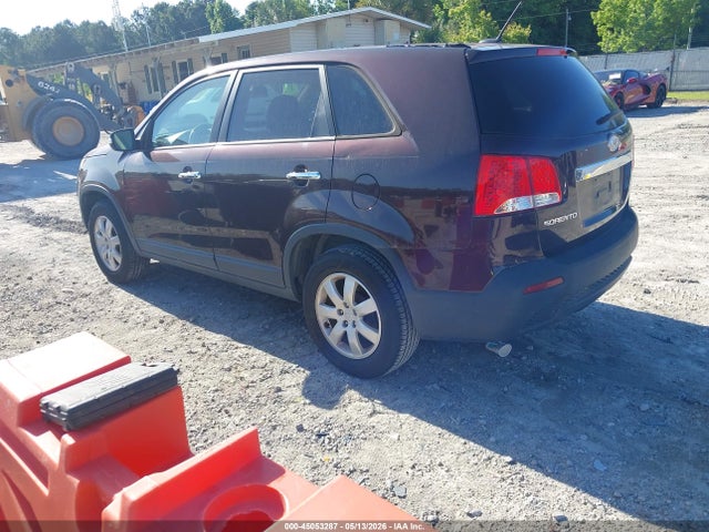 Kia Sorento Lx