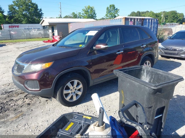 Kia Sorento Lx