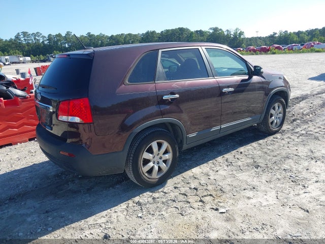 Kia Sorento Lx