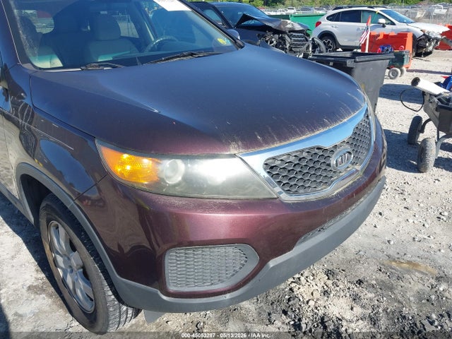 Kia Sorento Lx