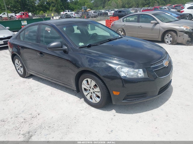 Salvage Chevrolet Cruze Image