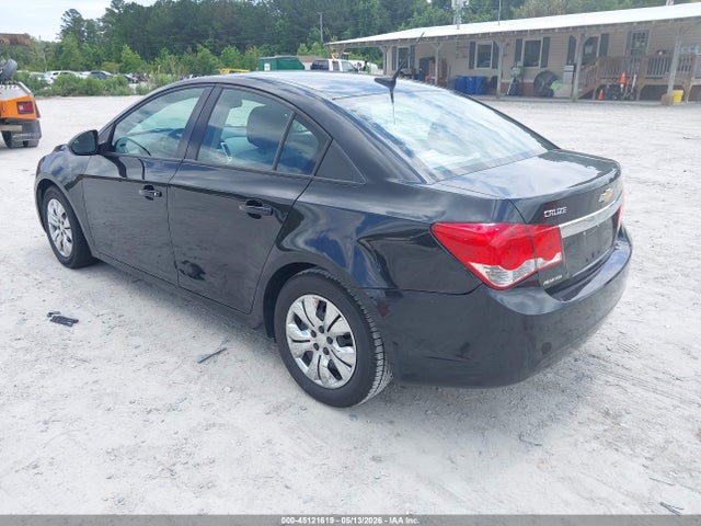 Chevrolet Cruze Ls Auto