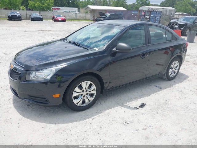 Chevrolet Cruze Ls Auto