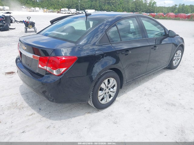 Chevrolet Cruze Ls Auto