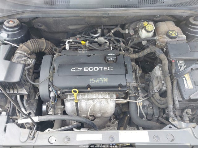 Chevrolet Cruze Ls Auto