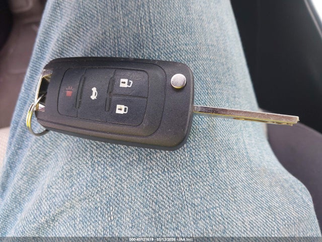 Chevrolet Cruze Ls Auto