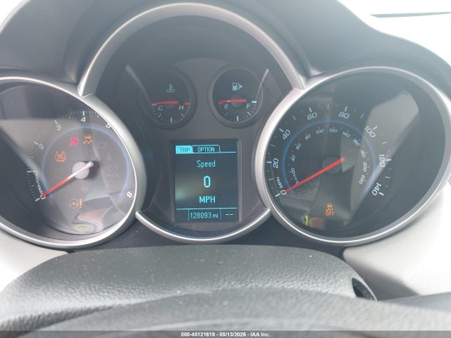 Chevrolet Cruze Ls Auto