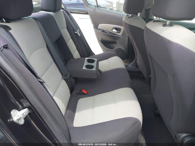 Chevrolet Cruze Ls Auto