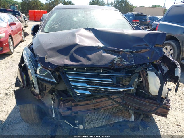 Cadillac XT5 Luxury