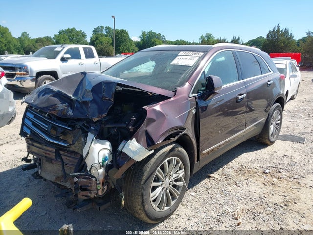 Cadillac XT5 Luxury
