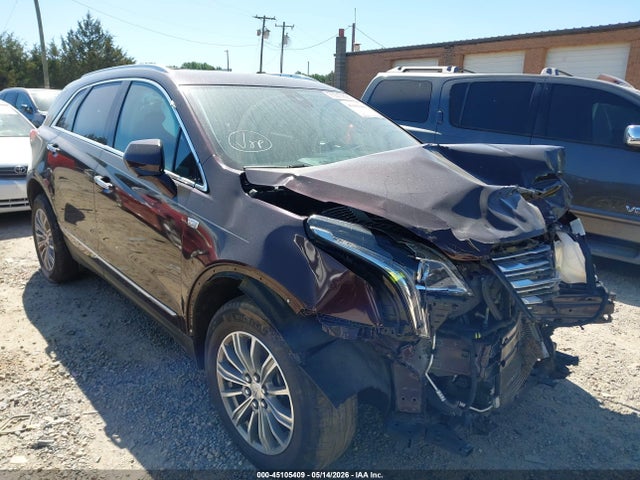 Salvage Cadillac XT5 Image