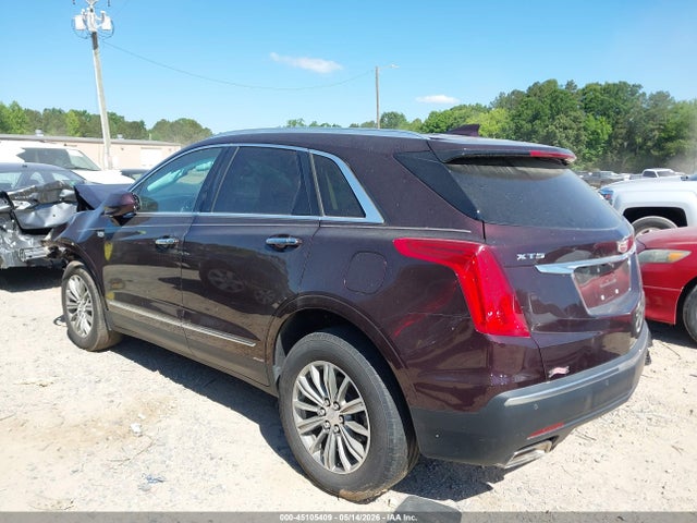 Cadillac XT5 Luxury
