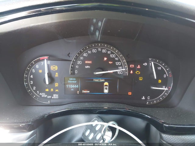 Cadillac XT5 Luxury