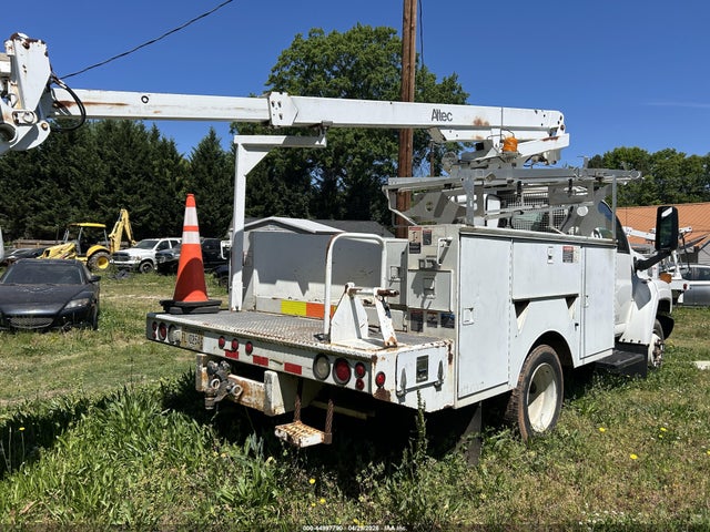 Chevrolet Cc4500