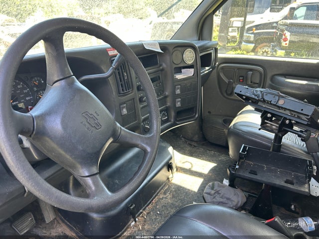 Chevrolet Cc4500