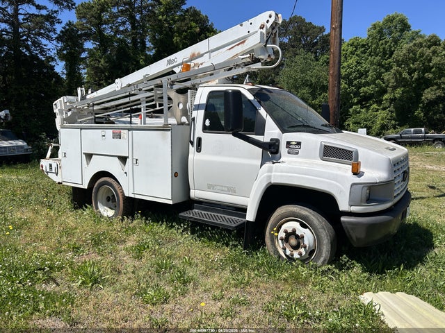 Salvage Chevrolet Cc4500 Image