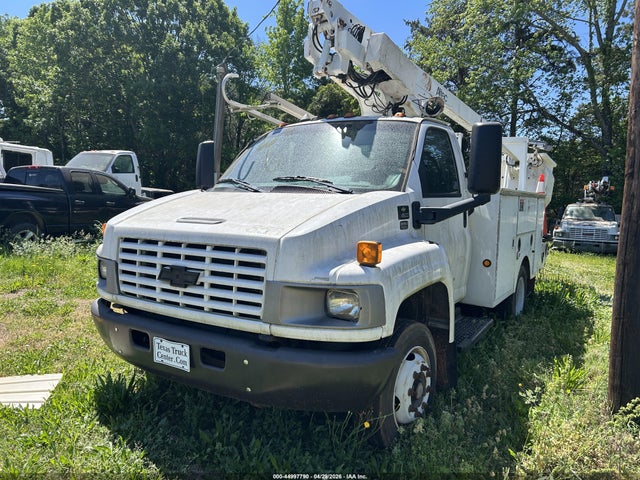 Chevrolet Cc4500