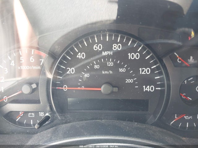 Nissan Titan Se