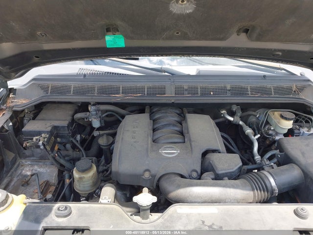 Nissan Titan Se