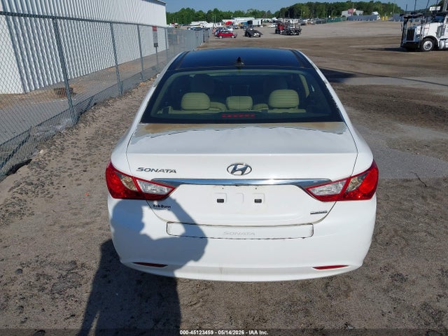 Hyundai SONATA Limited