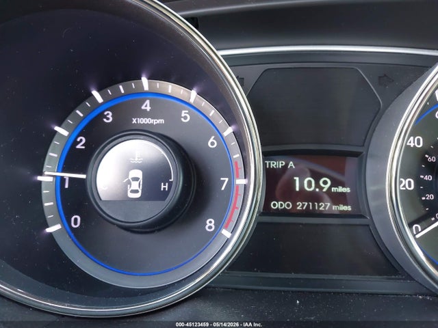 Hyundai SONATA Limited