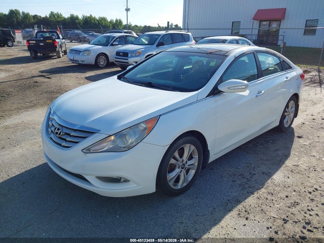 Hyundai SONATA Limited