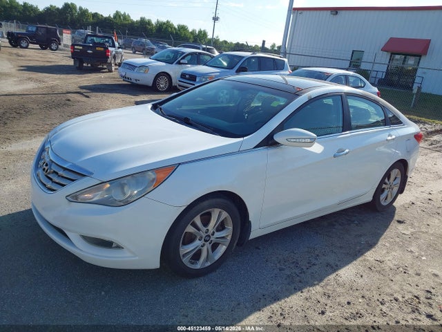 Hyundai SONATA Limited