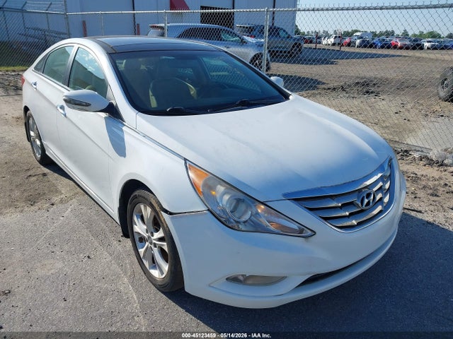 Hyundai SONATA Limited