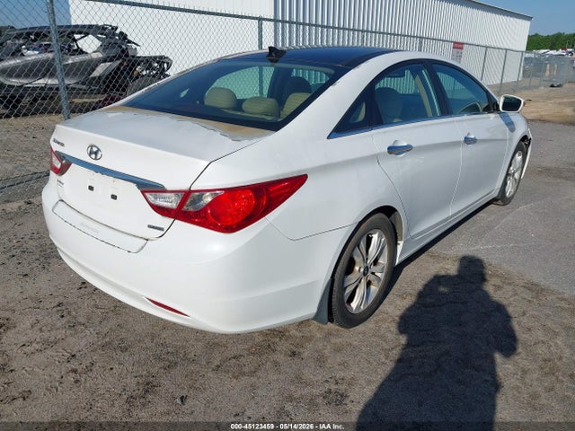 Hyundai SONATA Limited