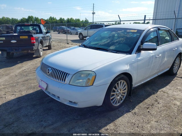 Mercury Montego Premier