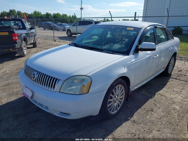 Mercury Montego Premier