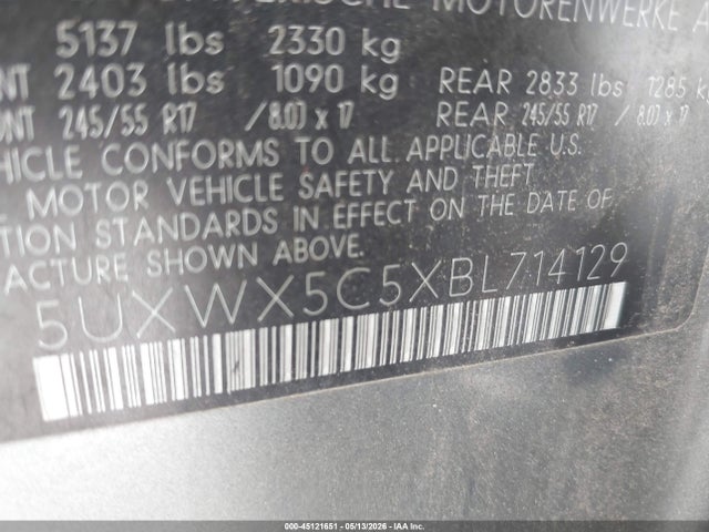 BMW X Series Xdrive28i