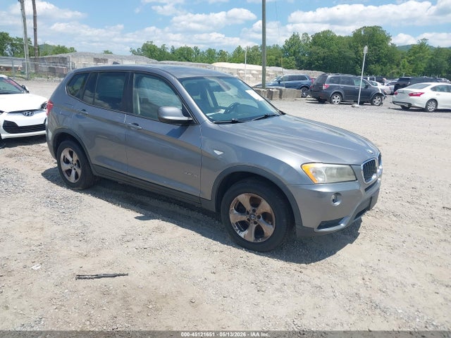 Salvage BMW X Series Image