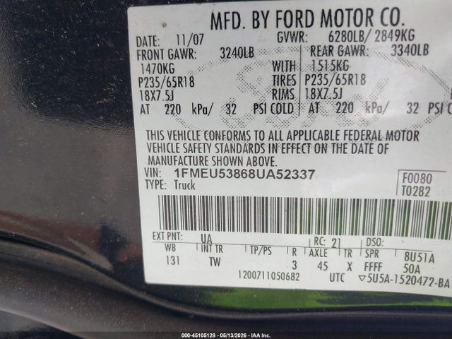 Ford Explorer Limited