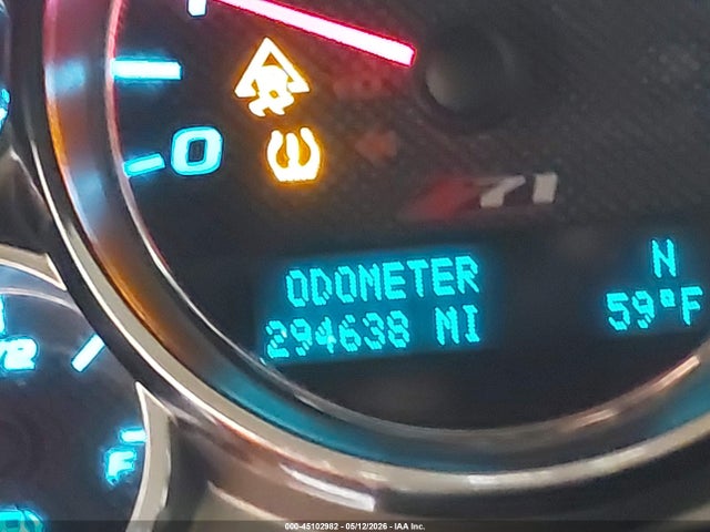 Chevrolet Silverado 1500 Lt