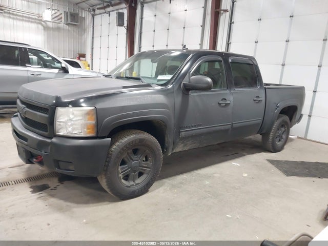 Chevrolet Silverado 1500 Lt