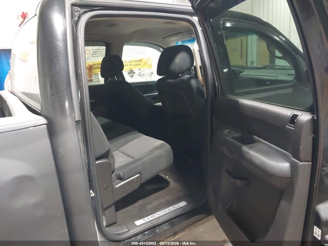 Chevrolet Silverado 1500 Lt