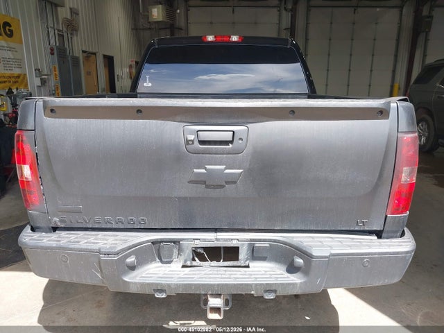 Chevrolet Silverado 1500 Lt